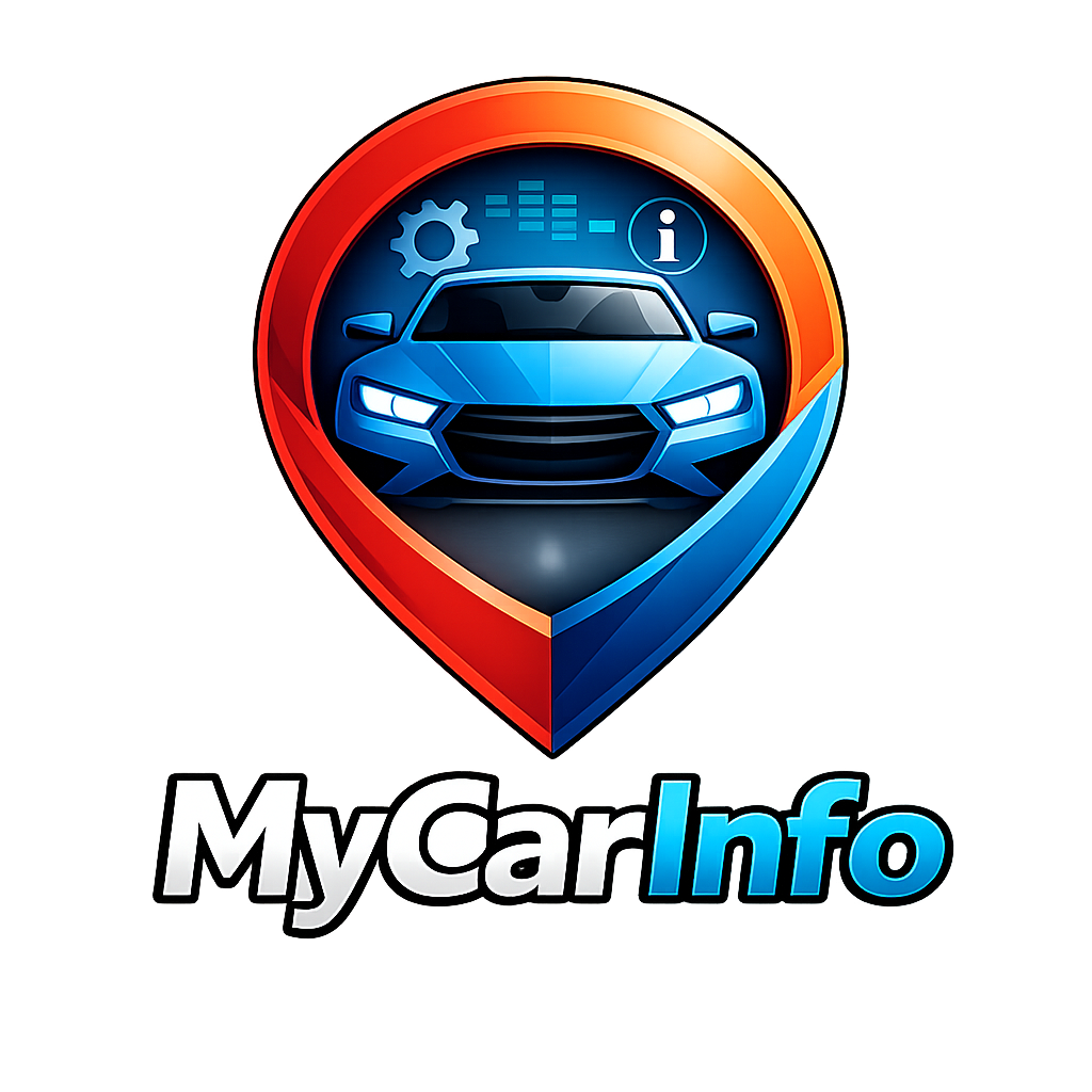 My Car Info